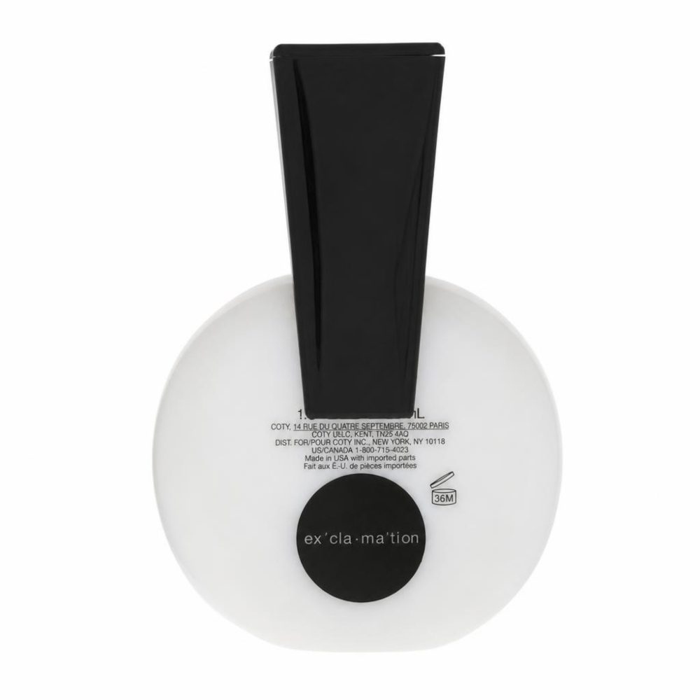 EXCLAMATION by Coty Cologne Spray 50 ml