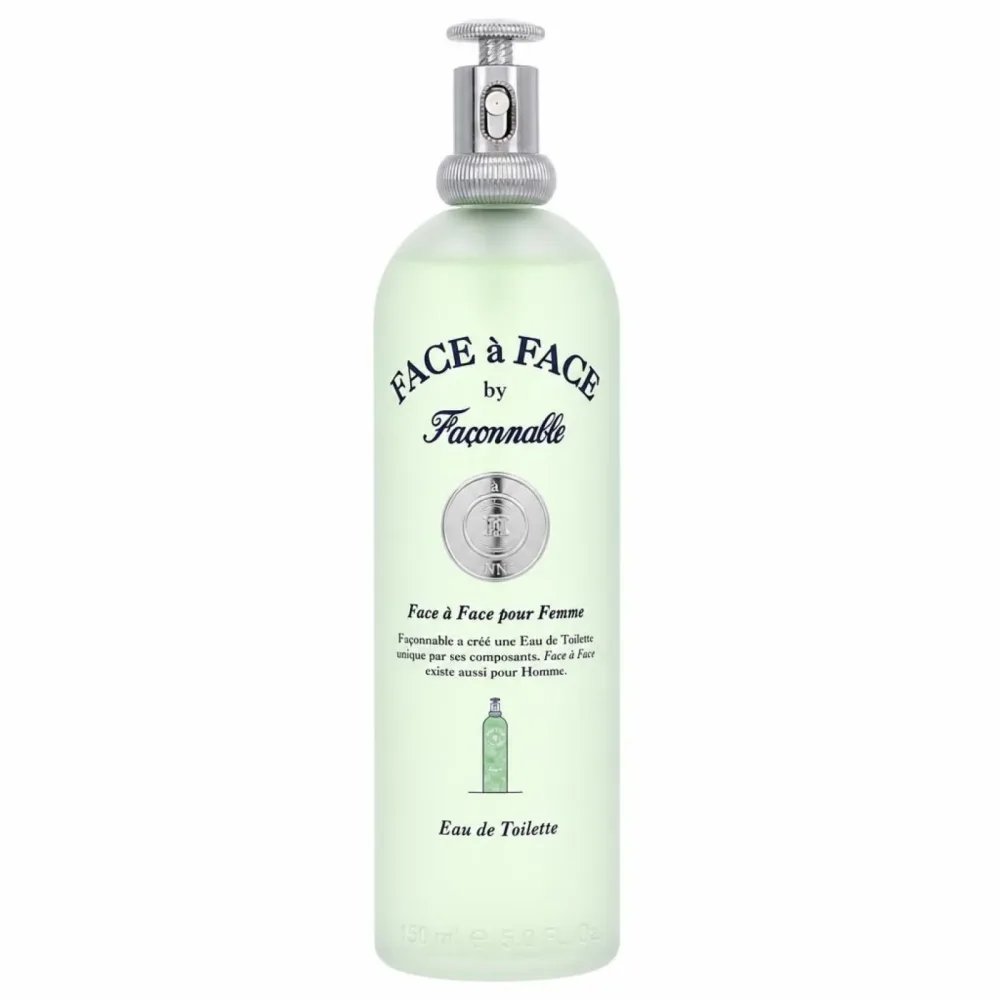 FACE A FACE by Faconnable Eau de Toilette Spray 150 ml