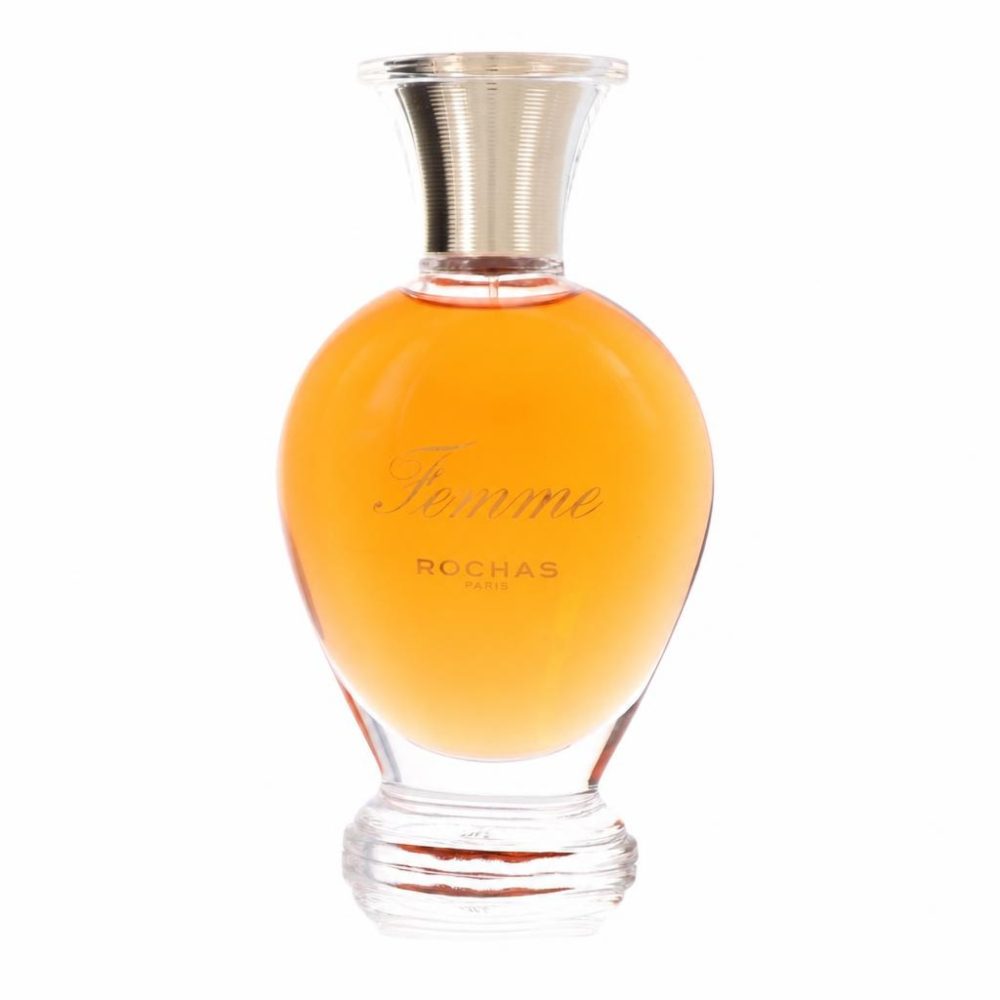 Rochas FEMME ROCHAS Eau De Toilette Spray 100 ml
