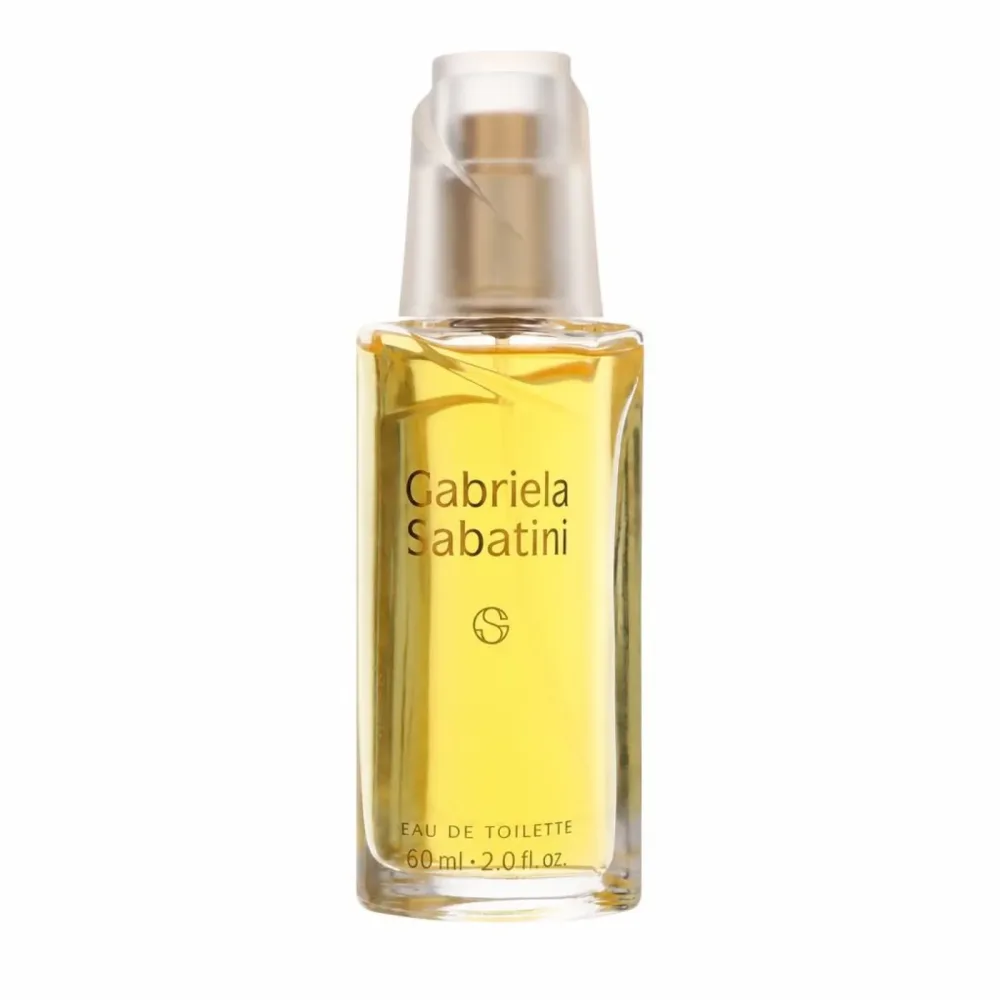 GABRIELA SABATINI by Gabriela Sabatini Eau de Toilette Spray 60 ml