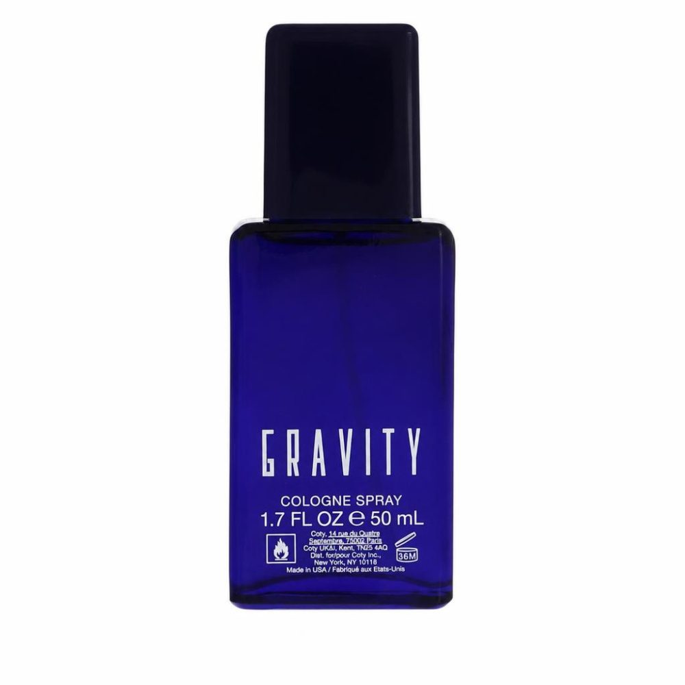 Coty GRAVITY Cologne Spray 50 ml