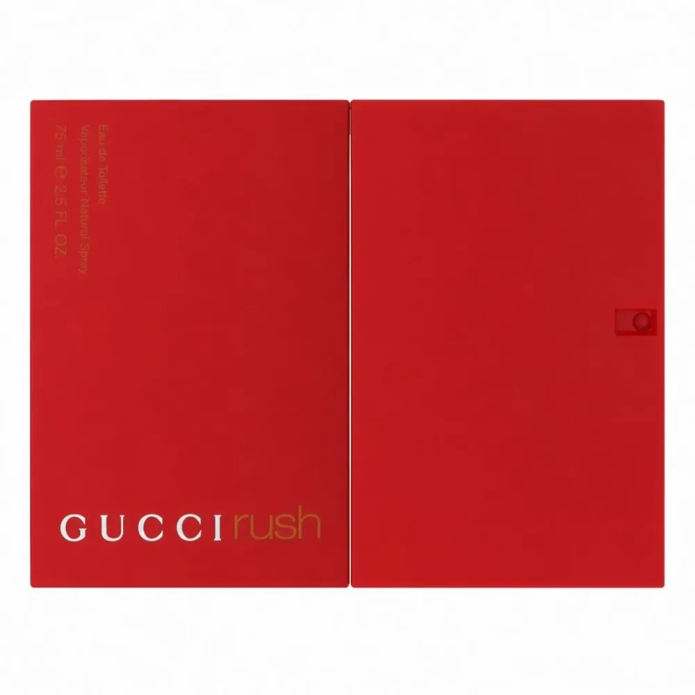 Gucci Rush Eau de Toilette 75 ml