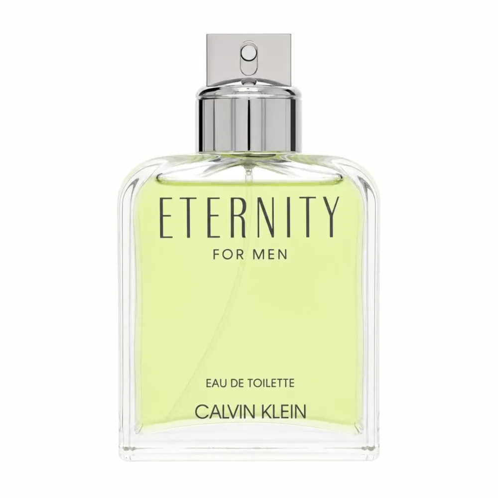 ETERNITY by Calvin Klein Eau de Toilette Spray 200 ml