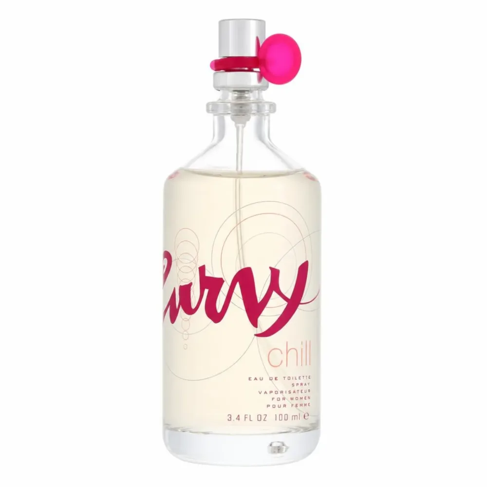 Curve Chill by Liz Claiborne Eau de Toilette Spray 100 ml