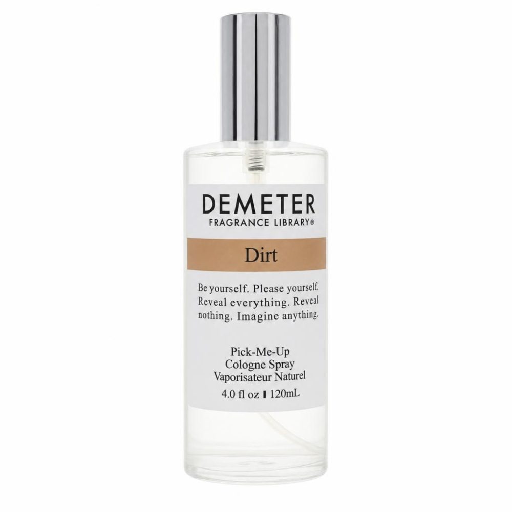 Dirt by Demeter Cologne Spray 120 ml