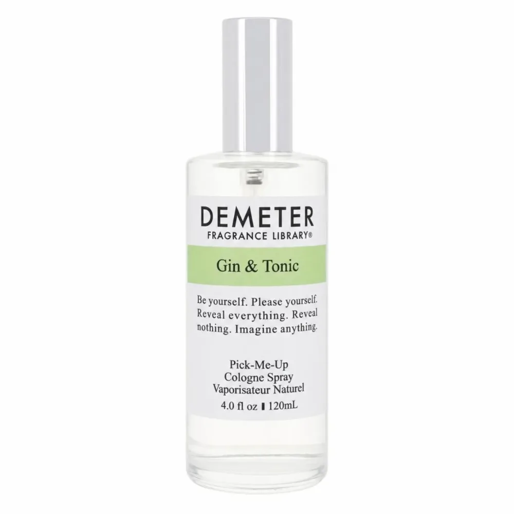 Gin & Tonic by Demeter Cologne Spray 120 ml