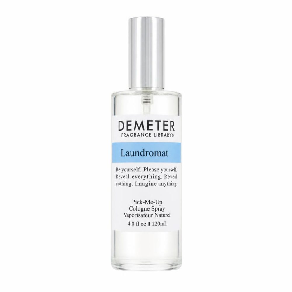 Laundromat by Demeter Cologne Spray 120 ml