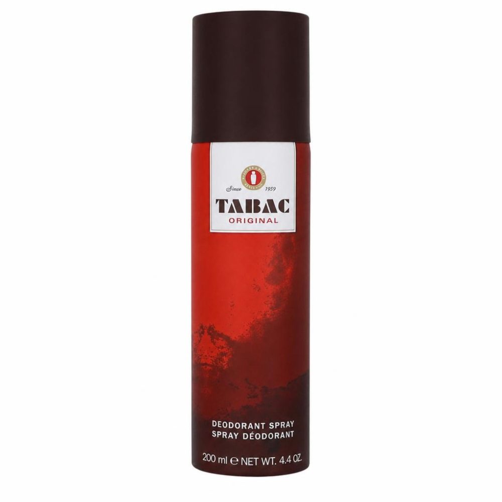 TABAC by Maurer & Wirtz Deodorant Spray 200 ml