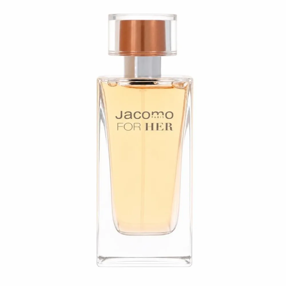 JACOMO DE JACOMO by Jacomo Eau de Parfum Spray 100 ml