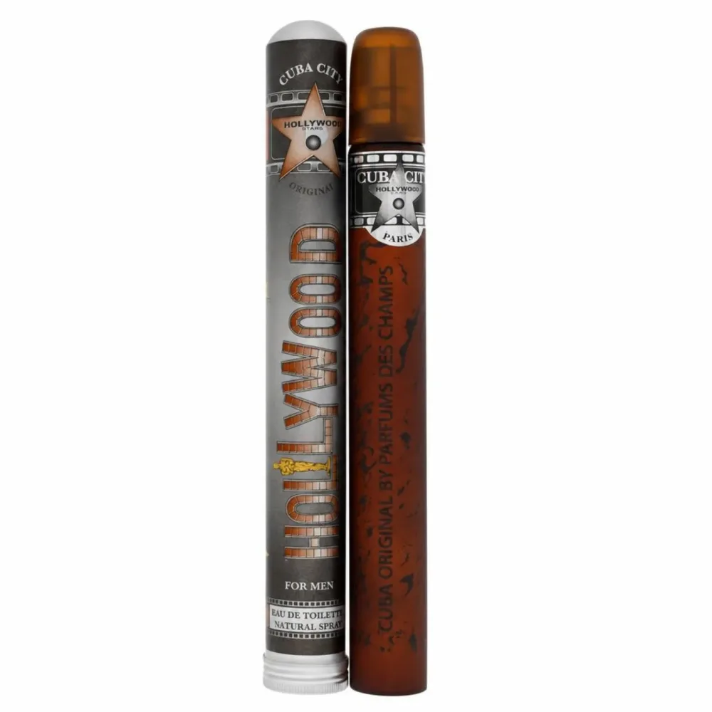 Cuba Hollywood by Fragluxe Eau de Toilette Spray 35 ml