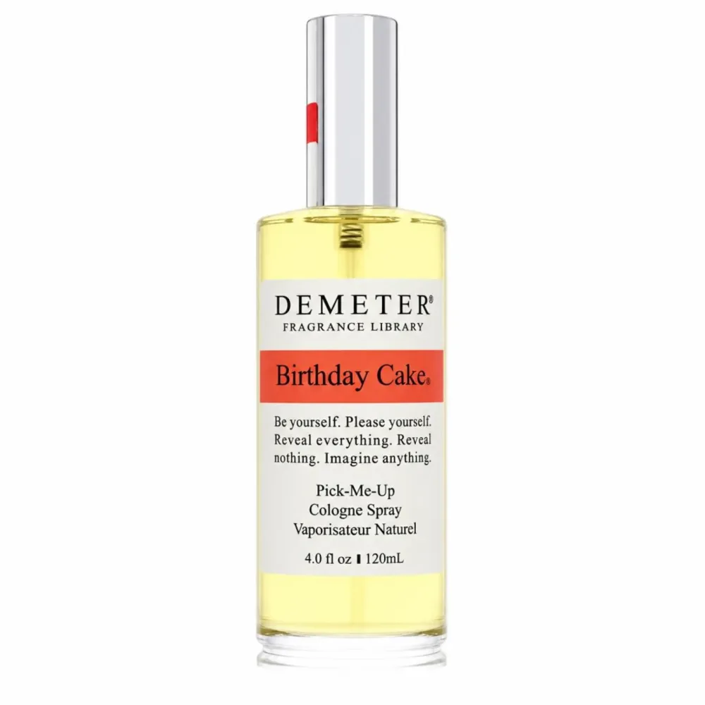 Demeter by Demeter Birthday Cake Cologne Spray 120 ml