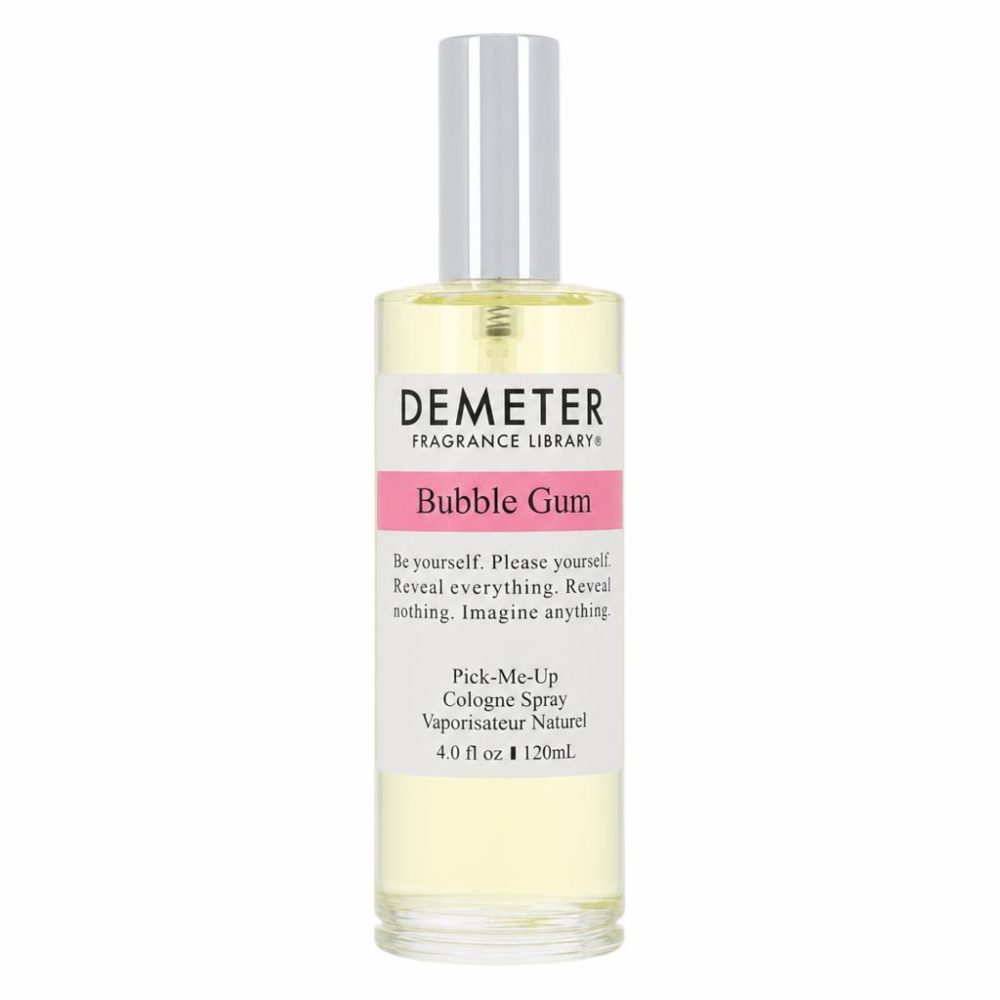 Demeter by Demeter Bubble Gum Cologne Spray 120 ml