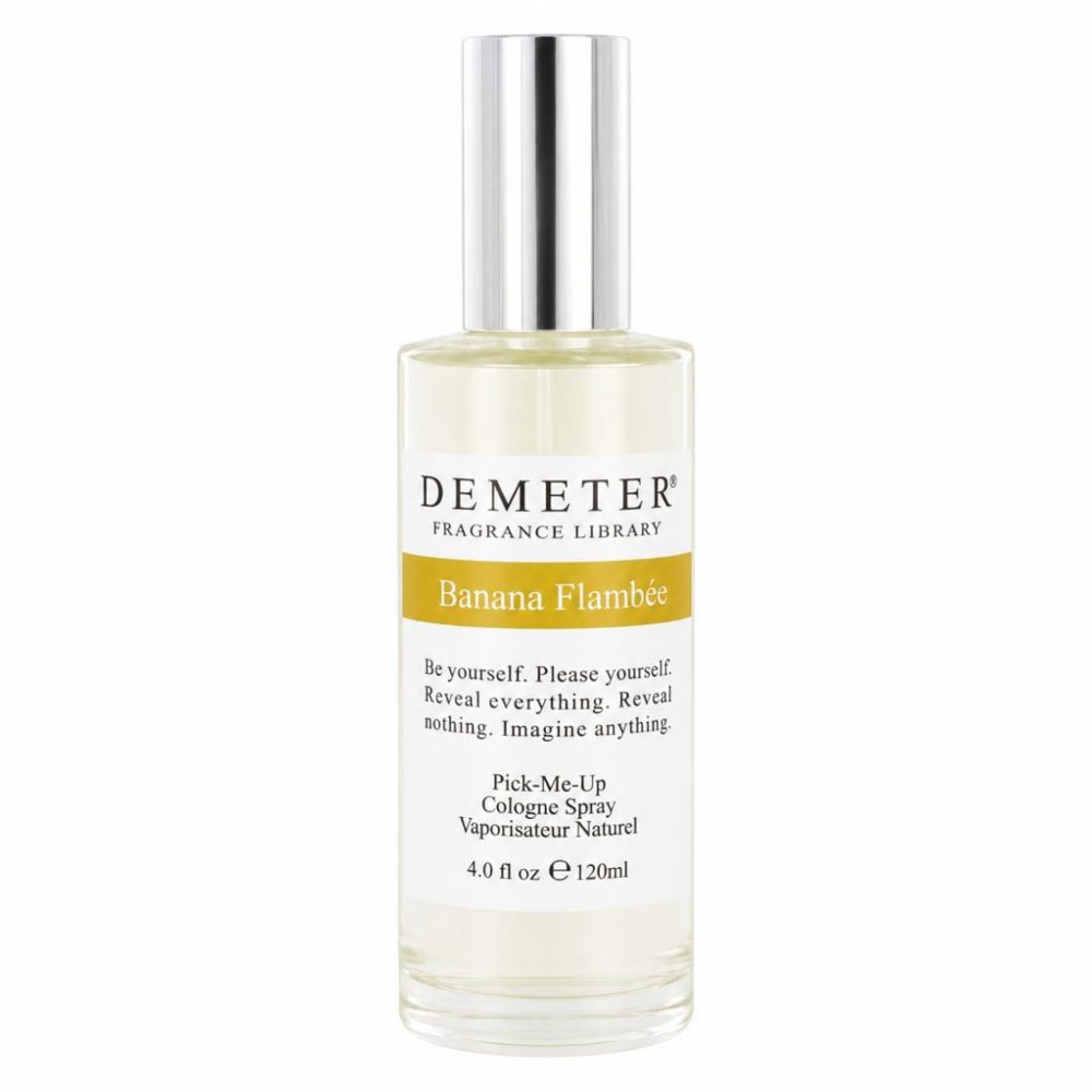 Demeter by Demeter Banana Flambee Cologne Spray 120 ml