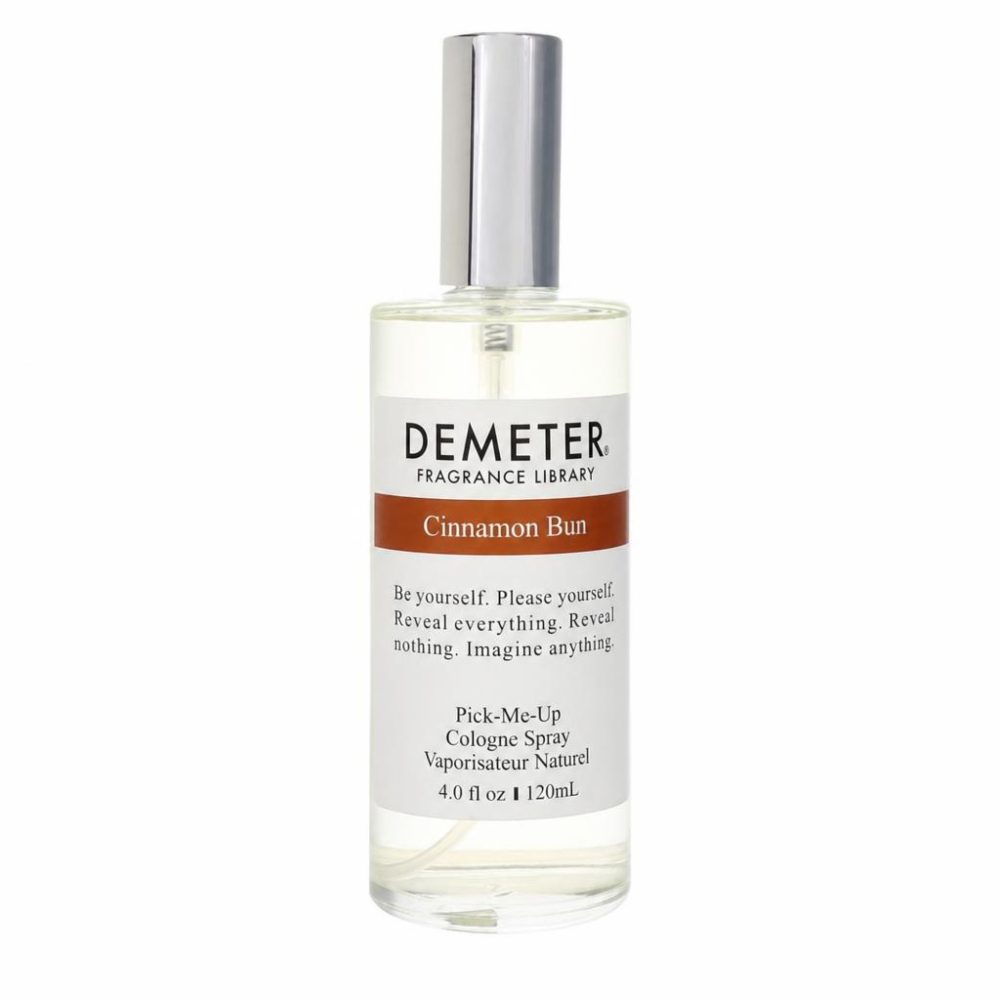 Demeter Cinnamon Bun by Demeter Cologne Spray 120 ml