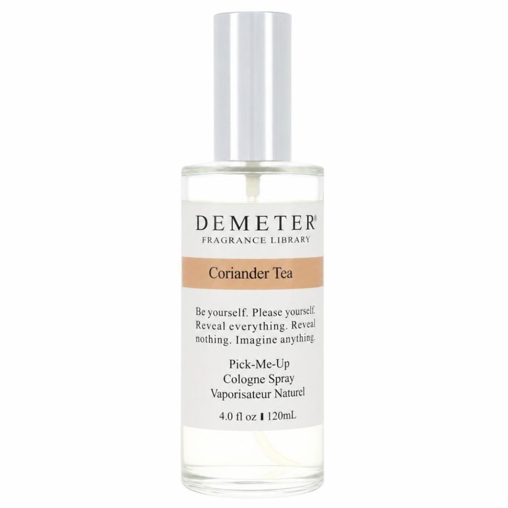 Demeter Coriander Tea by Demeter Cologne Spray 120 ml