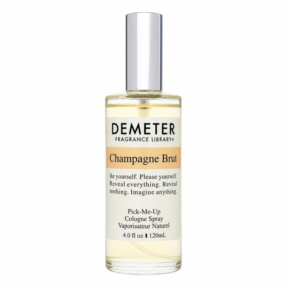 Demeter by Demeter Champagne Brut Cologne Spray 120 ml