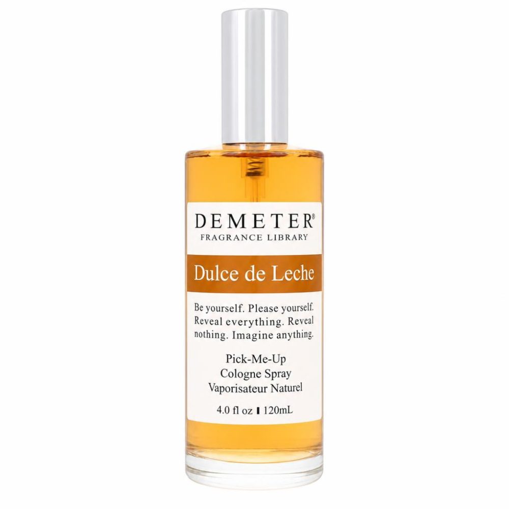 Demeter Dulce De Leche by Demeter Cologne Spray 120 ml