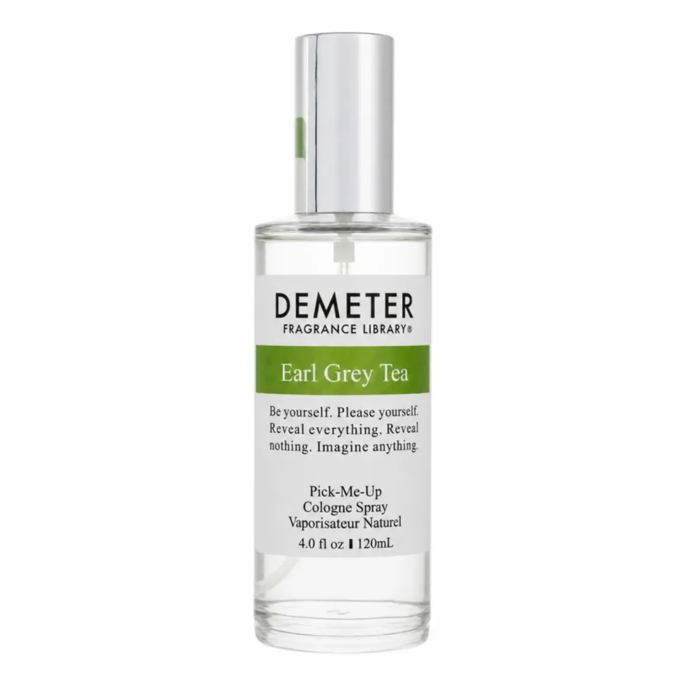 Demeter by Demeter Earl Grey Tea Cologne Spray 120 ml