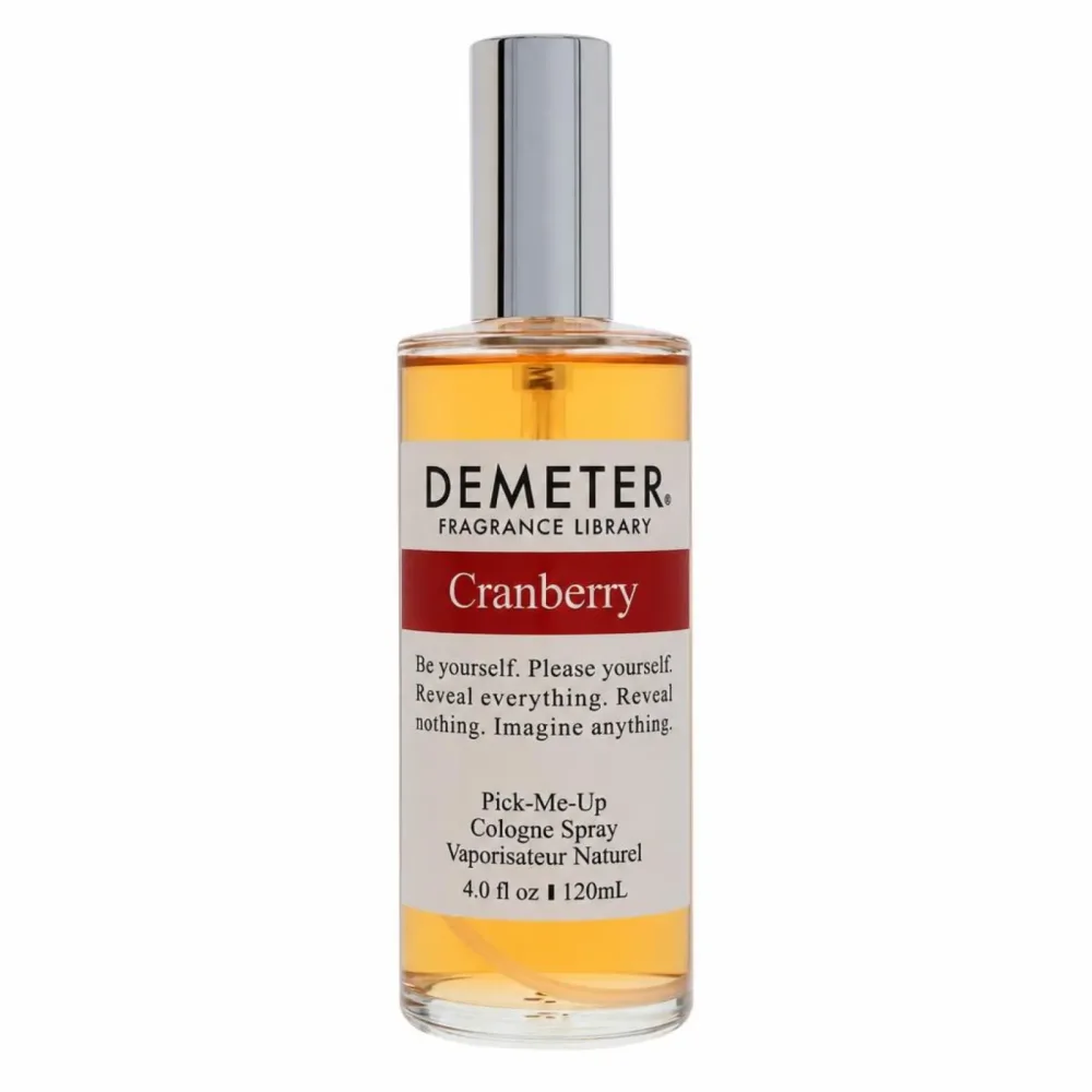Demeter by Demeter Cranberry Cologne Spray 120 ml
