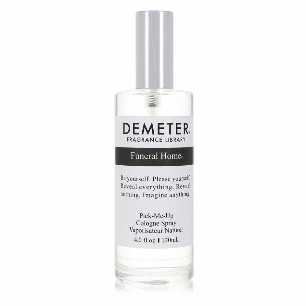 Demeter Funeral Home by Demeter Cologne Spray 120 ml