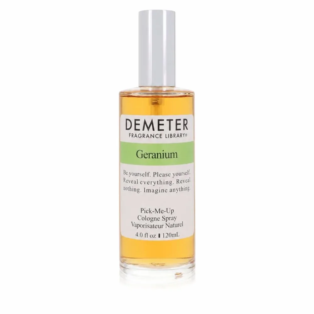 Demeter Geranium Cologne Spray 120 ml