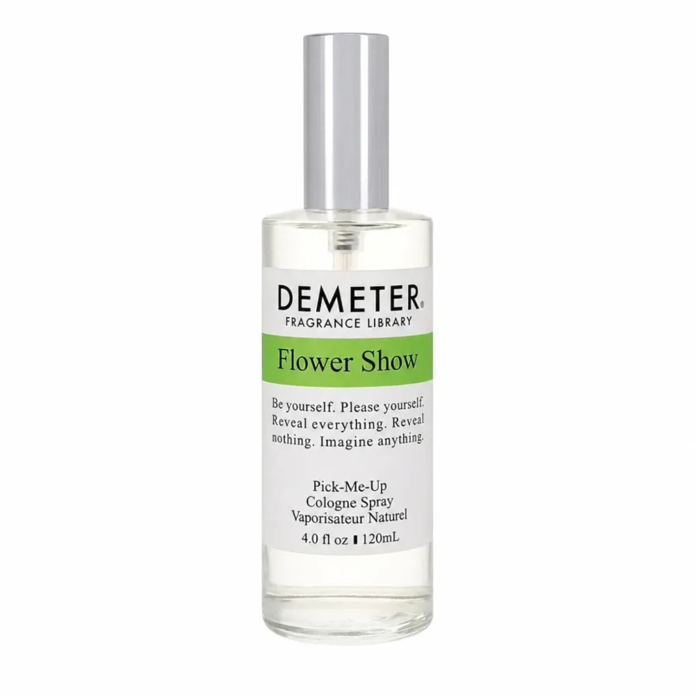 Demeter by Demeter Flower Show Cologne Spray 120 ml