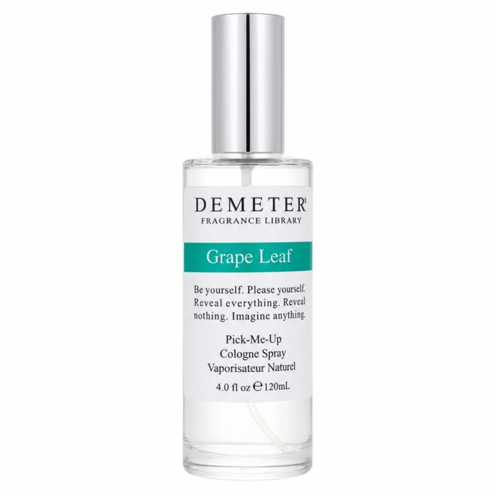 Demeter Grape Leaf by Demeter Cologne Spray 120 ml