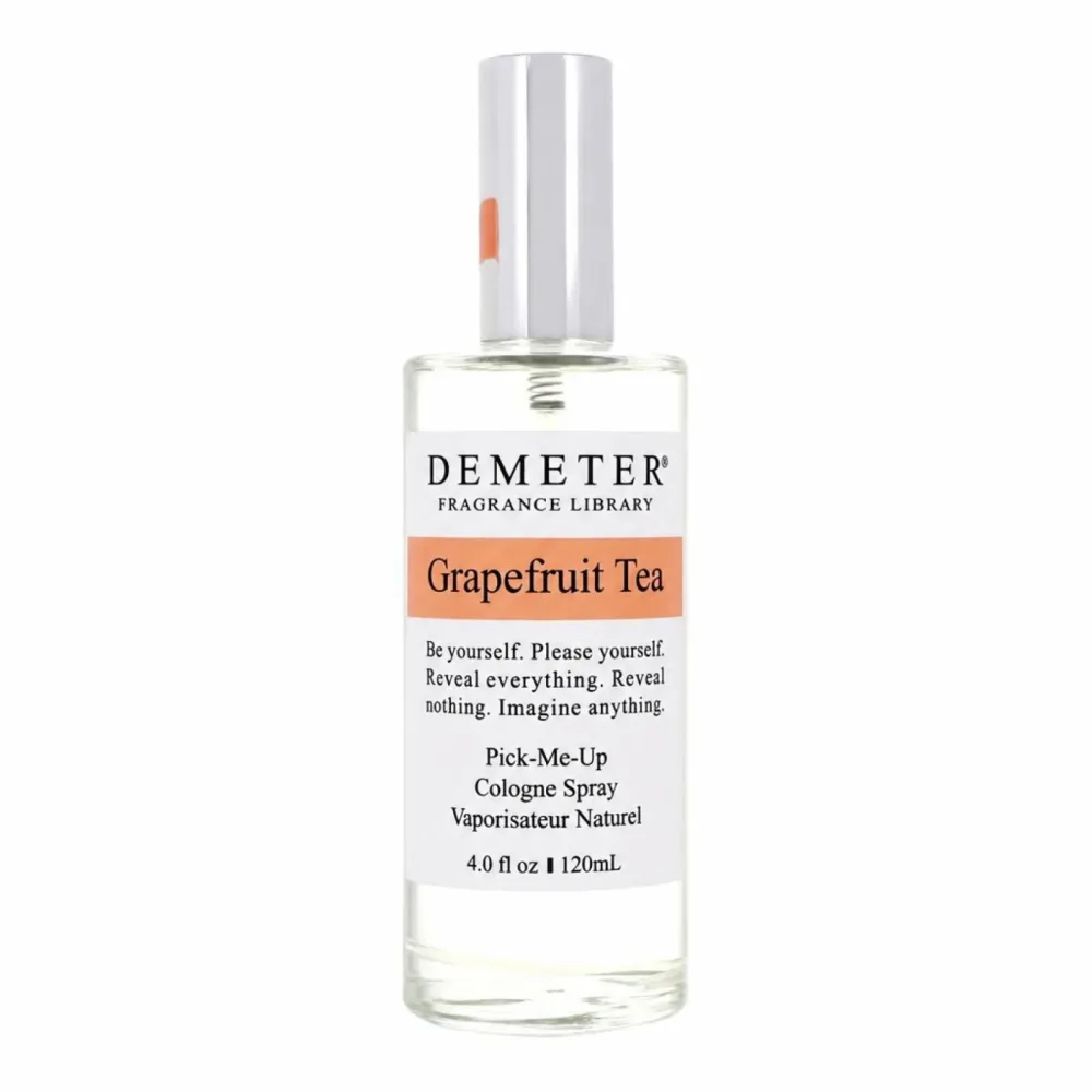 Demeter Grapefruit Tea Cologne Spray 120 ml