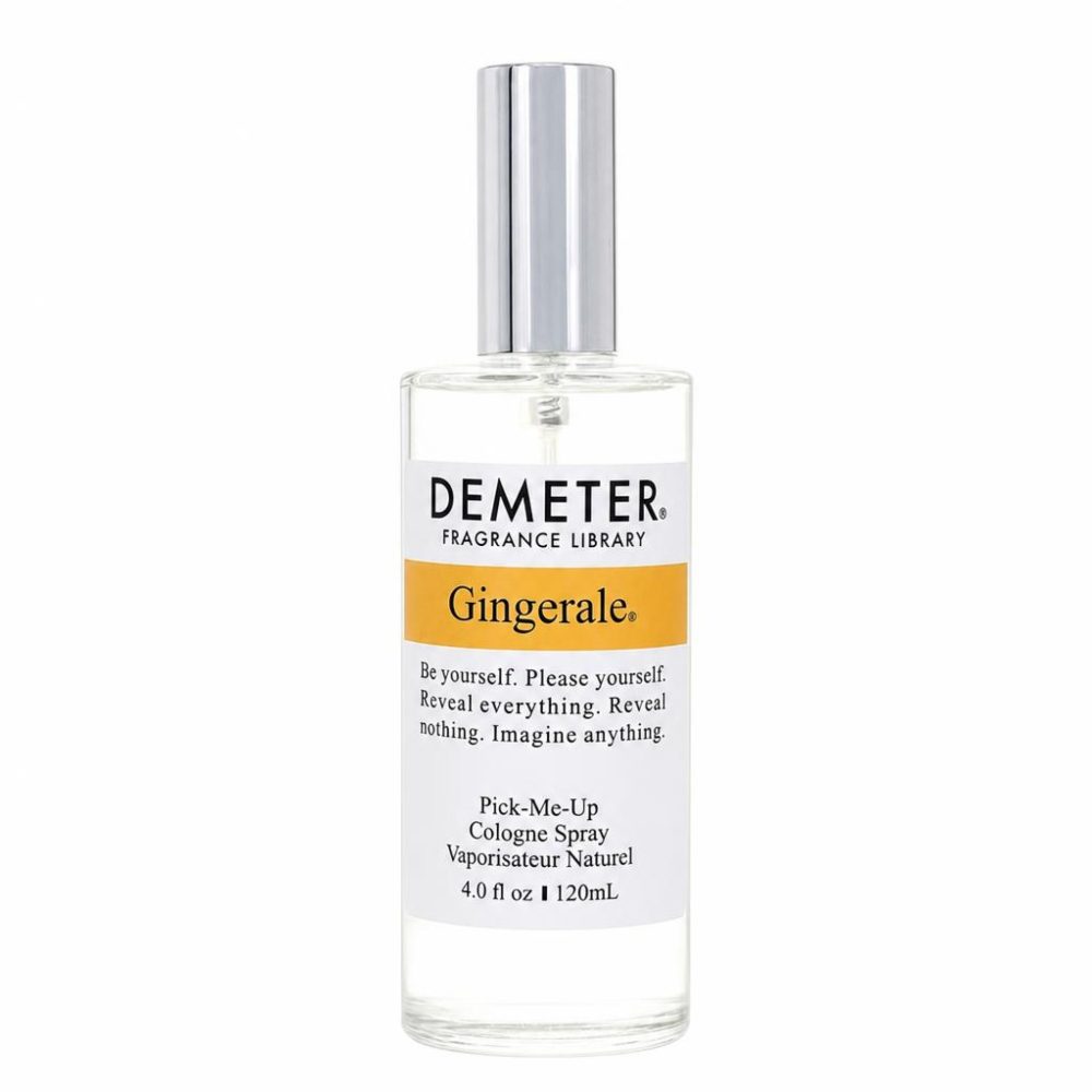 Demeter by Demeter Gingerale Cologne Spray 120 ml