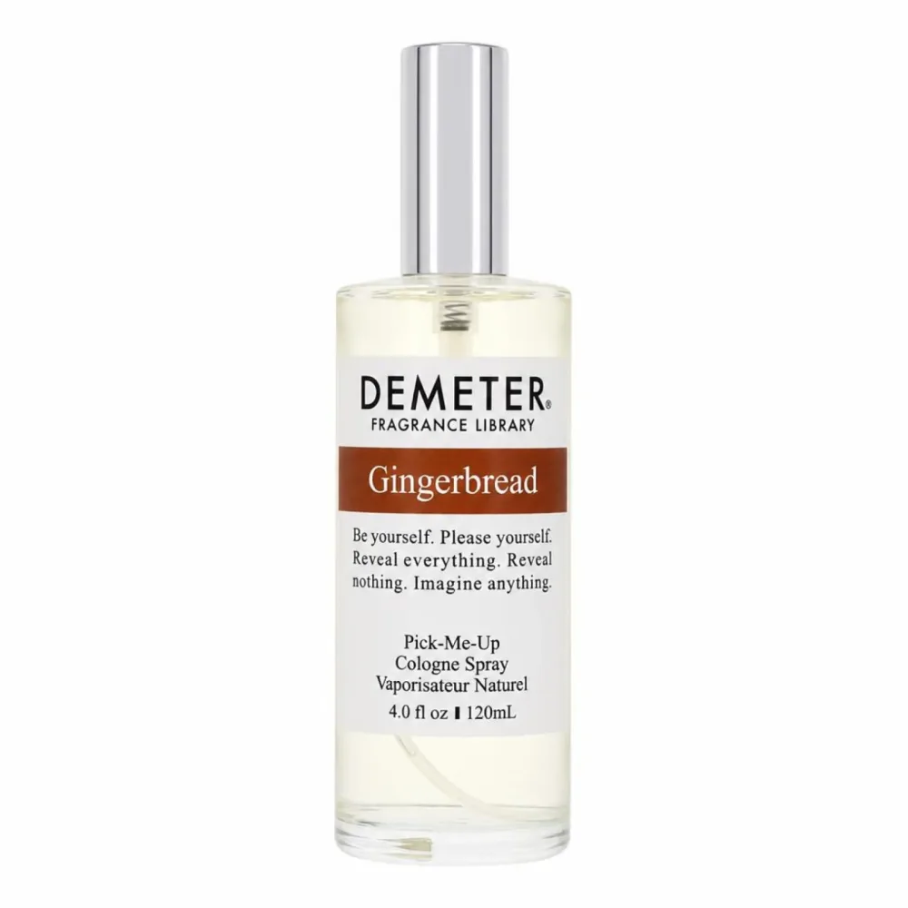 Demeter by Demeter Gingerbread Cologne Spray 120 ml