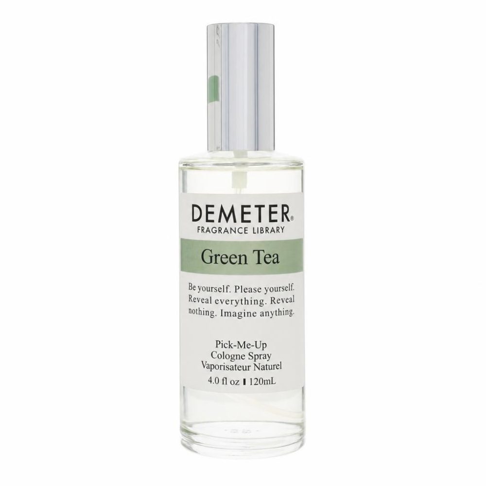 Demeter Green Tea by Demeter Cologne Spray 120 ml