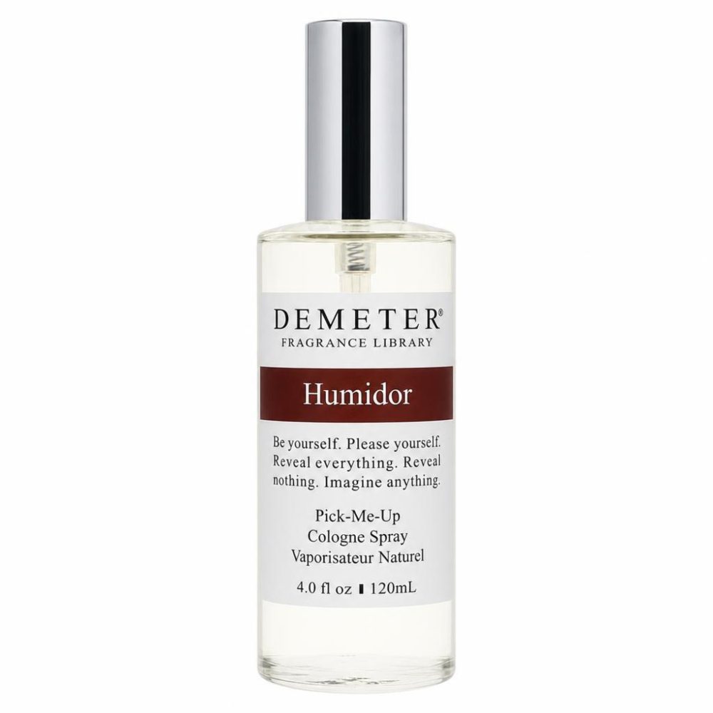 Demeter Humidor by Demeter Cologne Spray 120 ml