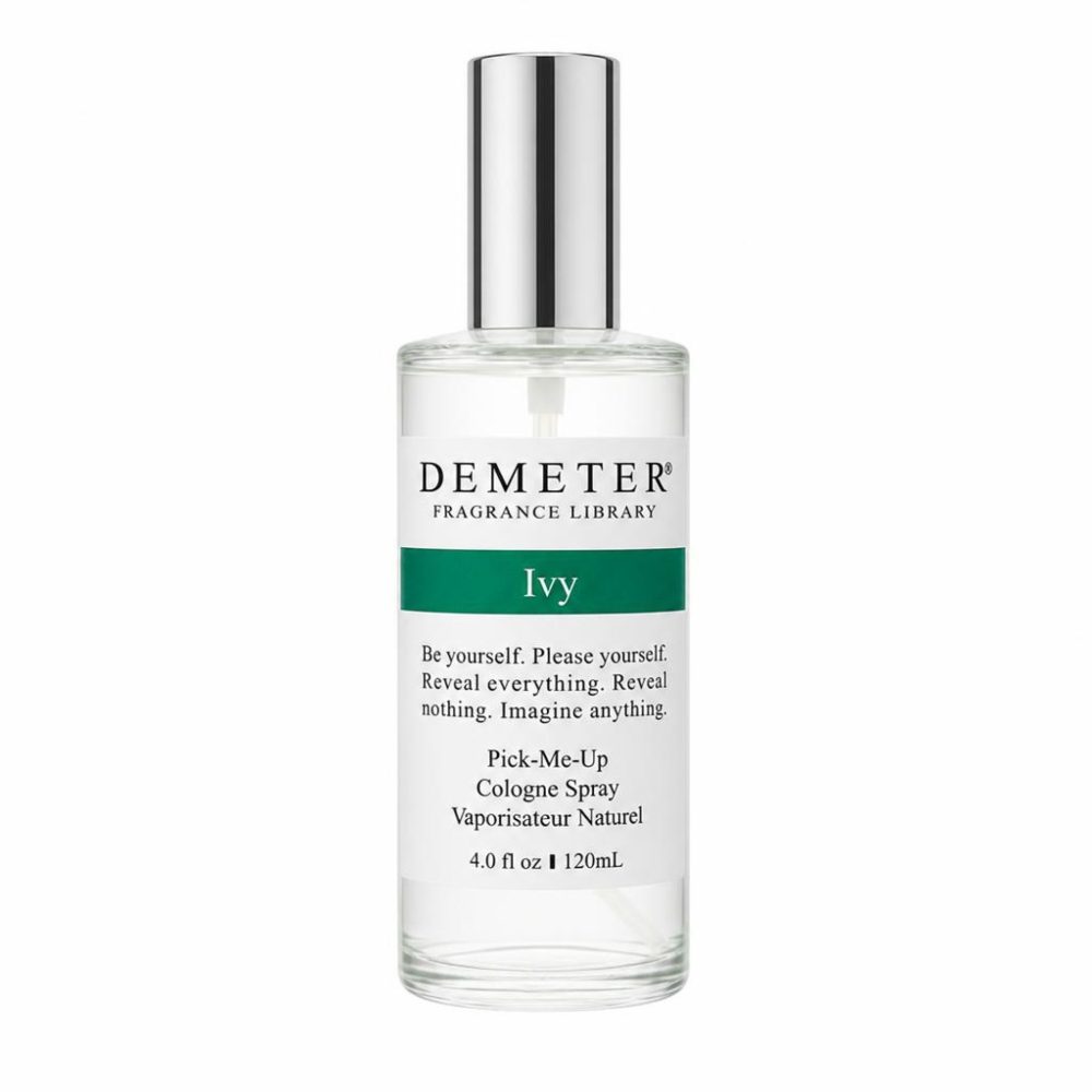 Demeter Ivy by Demeter Cologne Spray 120 ml