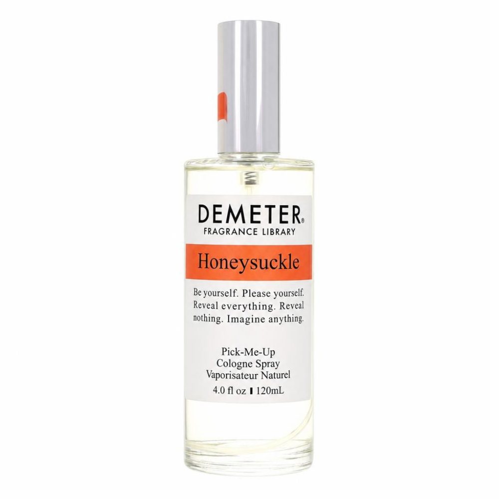 Demeter by Demeter Honeysuckle Cologne Spray 120 ml