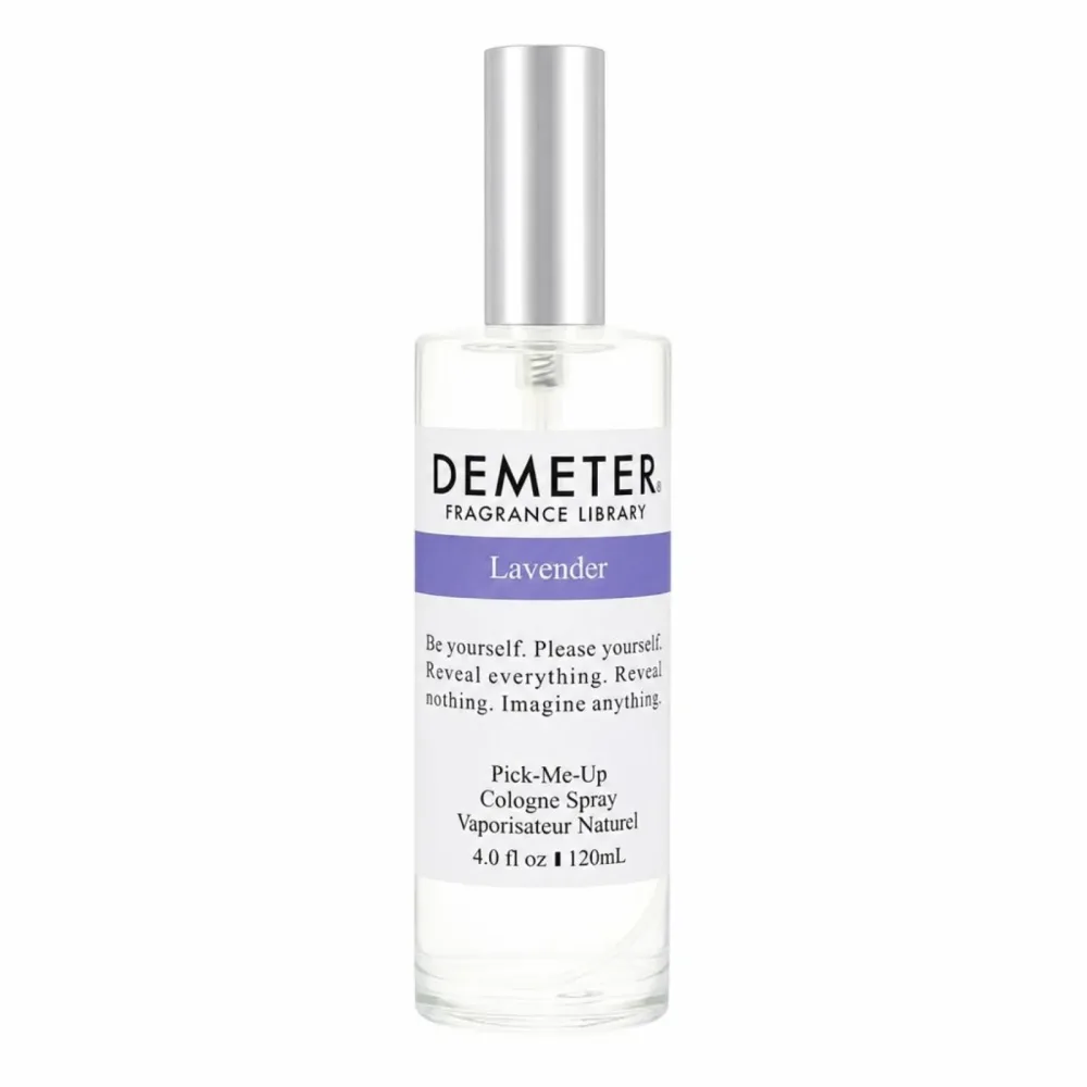 Demeter by Demeter Lavender Cologne Spray 120 ml