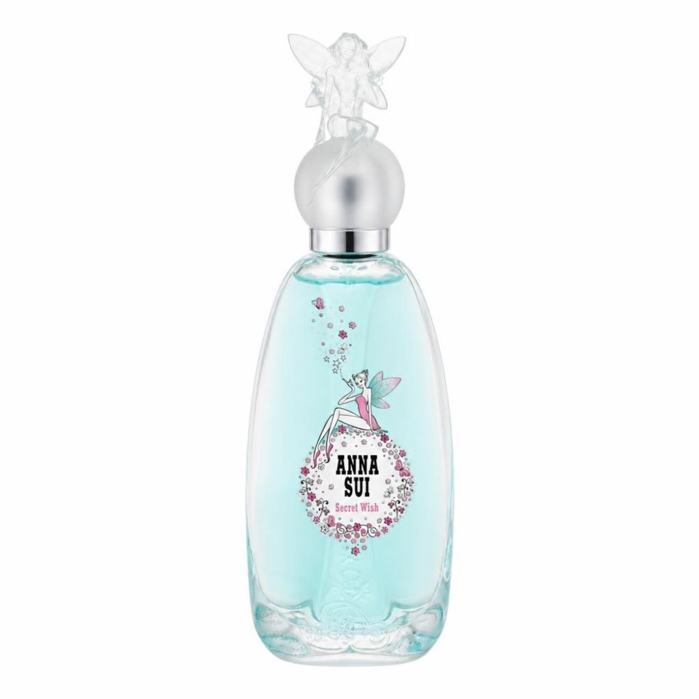 Anna Sui Secret Wish Eau De Toilette Spray 75 ml