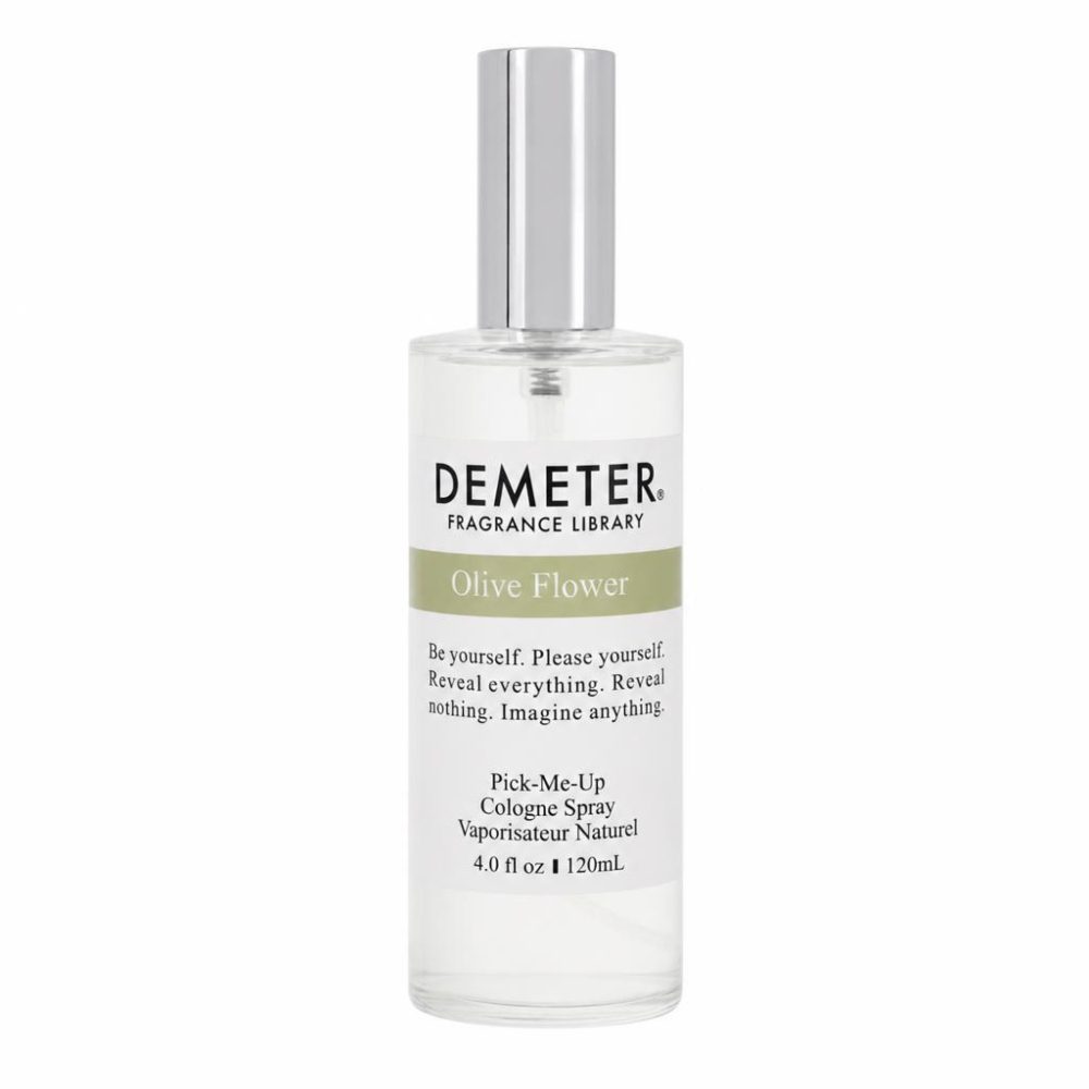 Demeter Olive Flower by Demeter Cologne Spray 120 ml