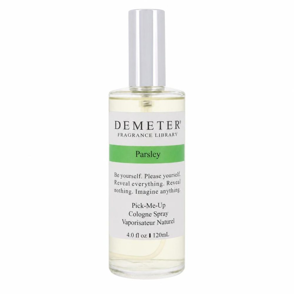 Demeter Parsley by Demeter Cologne Spray 120 ml