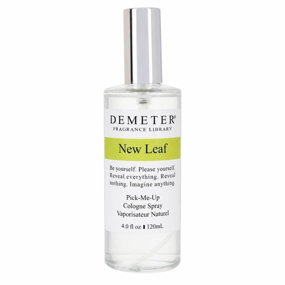 Demeter by Demeter New Leaf Cologne Spray 120 ml