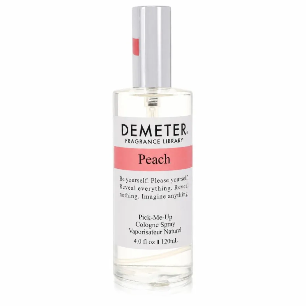 Demeter by Demeter Peach Cologne Spray 120 ml