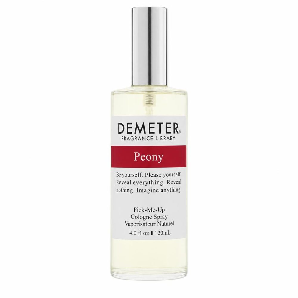 Demeter Peony by Demeter Cologne Spray 120 ml