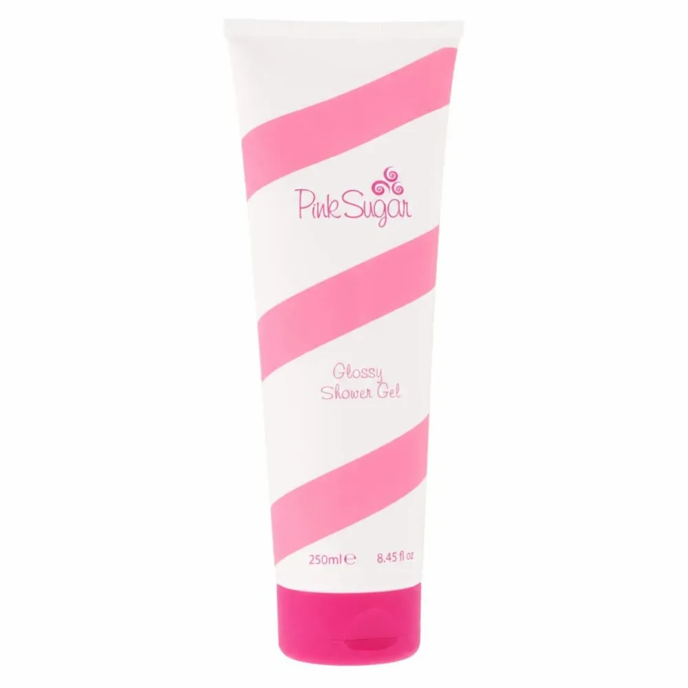 Pink Sugar by Aquolina Shower Gel 240 ml