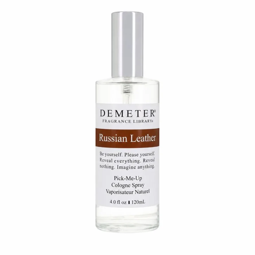 Demeter by Demeter Russian Leather Cologne Spray 120 ml