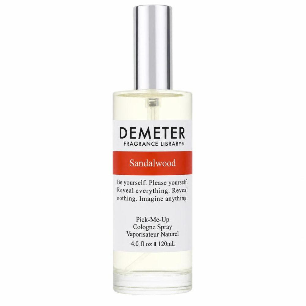 Demeter by Demeter Sandalwood Cologne Spray 120 ml