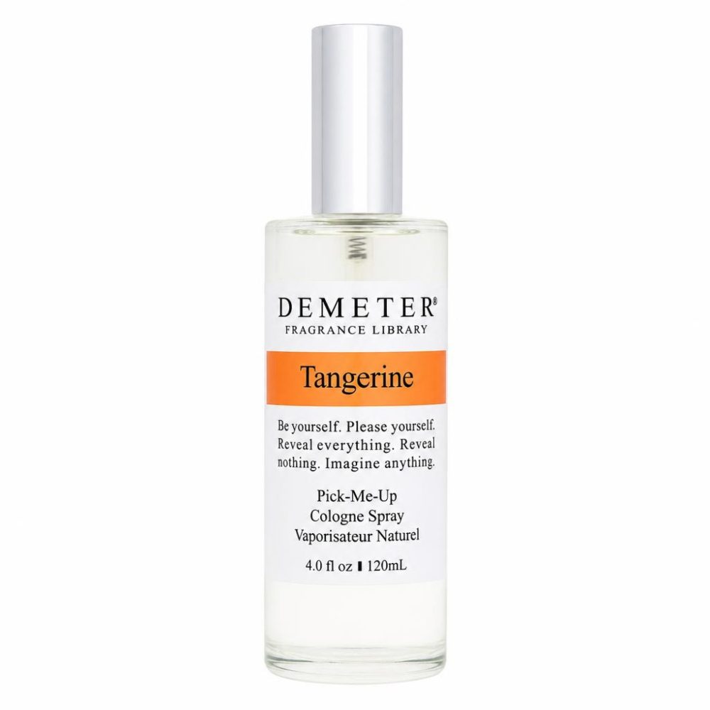 Demeter by Demeter Tangerine Cologne Spray 120 ml