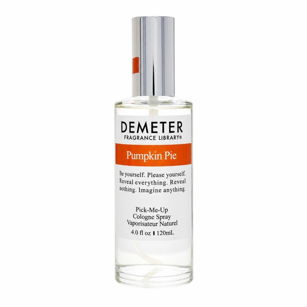Demeter Pumpkin Pie by Demeter Cologne Spray 120 ml