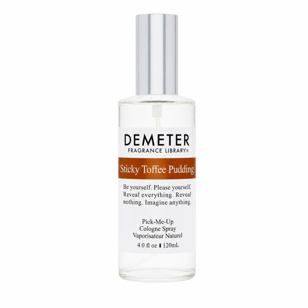 Demeter by Demeter Sticky Toffe Pudding Cologne Spray 120 ml