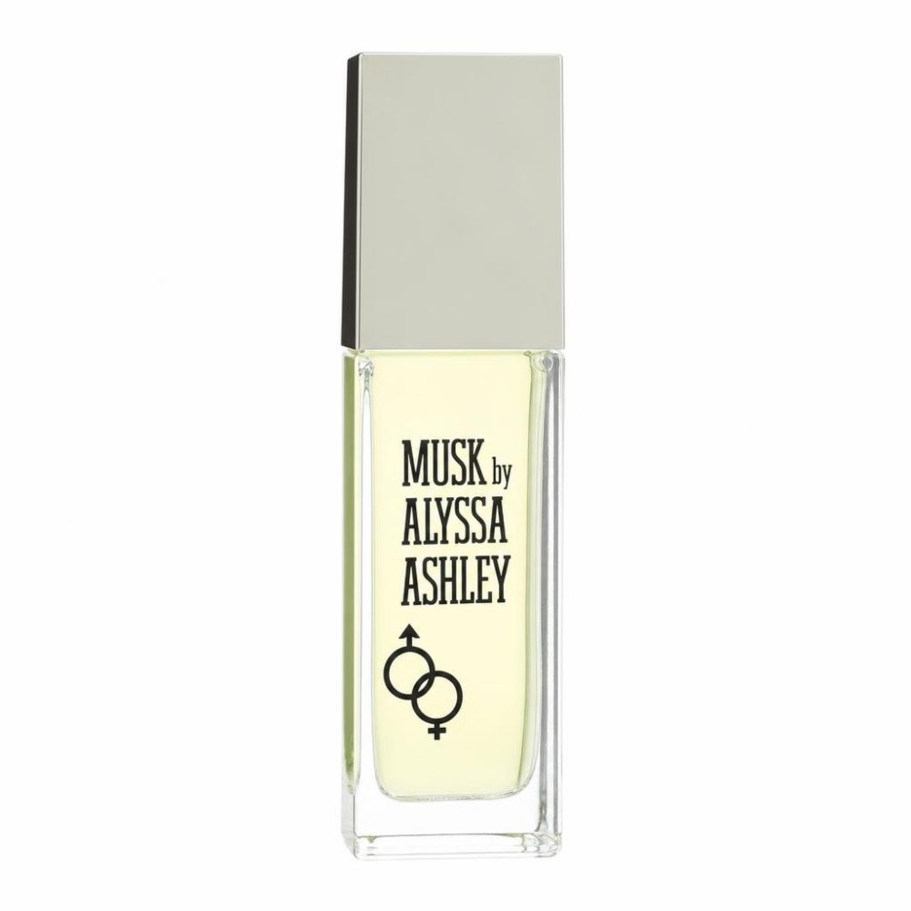 Alyssa Ashley Musk by Houbigant Eau de Toilette Spray 50 ml