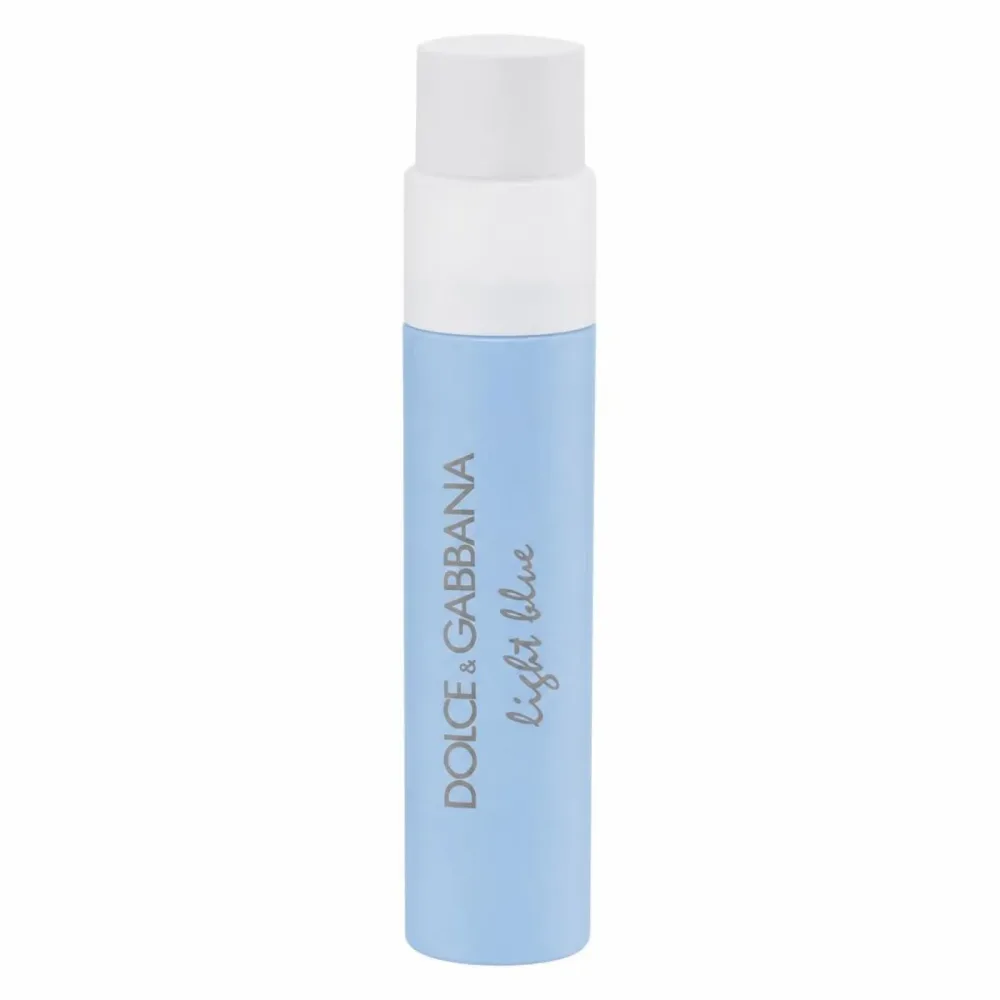 Dolce & Gabbana Light Blue Vial (sample) 1 ml