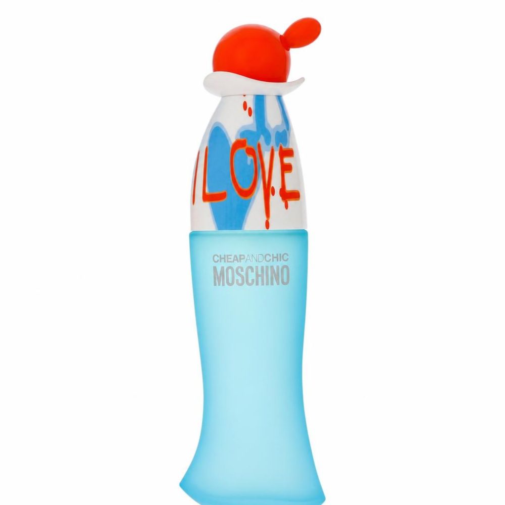 I Love Love by Moschino Eau de Toilette Spray 100 ml